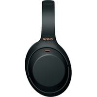 Наушники Sony WH-1000XM4 (черный)