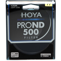 Светофильтр HOYA 58mm PRO ND500