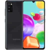 Смартфон Samsung Galaxy A41 SM-A415F/DSM 4GB/64GB (черный)