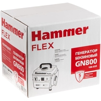 Бензиновый генератор Hammer Flex GN800