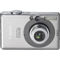 Фотоаппарат Canon Digital IXUS 50
