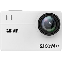 Экшен-камера SJCAM SJ8 Air Full Set box (белый)