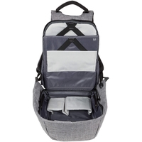 Городской рюкзак Polar П0052 (серый)