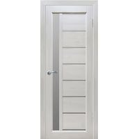 Межкомнатная дверь Юркас Вега ЧО 9 60x200 (белый, стекло мателюкс матовое) в Мозыре