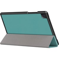 Чехол для планшета JFK Smart Case для Samsung Galaxy Tab A7 (бирюзовый)