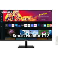 Smart монитор Samsung Smart M7 LS32BM702UIXCI