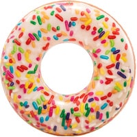 Круг для плавания Intex Sprinkle Donut Tube 56263