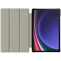 Чехол для планшета KST Smart Case для Samsung Galaxy Tab S9 2023 / Tab S9 FE 2023 (черный)