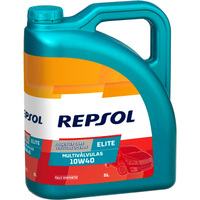 Моторное масло Repsol Elite Multivalvulas 10W-40 5л