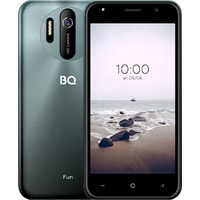 Смартфон BQ-Mobile BQ-5031G Fun (серый)