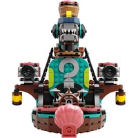 Конструктор LEGO Vidiyo 43114 Корабль Пирата Панка