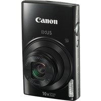 Фотоаппарат Canon IXUS 180 (черный)