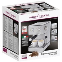 Рожковая кофеварка ProfiCook PC-ES 1209