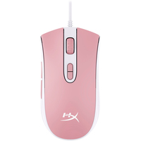 Игровая мышь HyperX Pulsefire Core (белый/розовый)