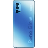 Смартфон Oppo Reno4 Pro 5G 8GB/256GB Восстановленный by Breezy, грейд B (синий)