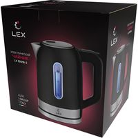 Электрический чайник LEX LX 30018-2