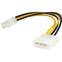 Кабель USBTOP Molex - 4-pin
