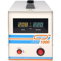Стабилизатор напряжения Энергия АСН-1000