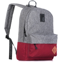 Городской рюкзак Just Backpack Vega (grey-noise-wine)