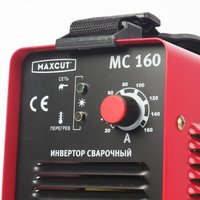 Сварочный инвертор Maxcut MC160 [065-30-0160]
