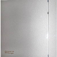 Осевой вентилятор Soler&Palau Silent-100 CZ Silver Design - 3C [5210603400]