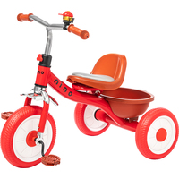 Детский велосипед Nino Funny (красный)