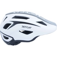 Cпортивный шлем JetCat Fullface Raptor (р. 53-58, white/black) в Пинске