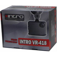 Видеорегистратор для авто Intro VR-418