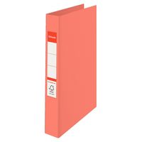 Папка для бумаг Esselte Colour'Ice в твердой обложке 626496 (оранжевый)