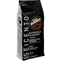 Кофе Caffe Vergnano Espresso Classico 600 в зернах 1000 г