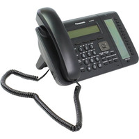 Проводной телефон Panasonic KX-NT556 Black
