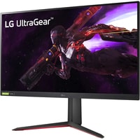Игровой монитор LG UltraGear 32GP850-B