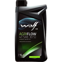 Моторное масло Wolf AgriFlow 4T SAE 30 1л