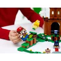 Конструктор LEGO Super Mario 71362 Охраняемая крепость. Дополнительный набор