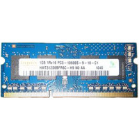 Оперативная память Hynix SO-DIMM DDR3 PC3-10600 1GB (HMT312S6BFR6C-H9)