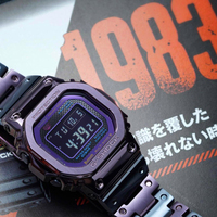 Наручные часы Casio G-Shock GMW-B5000PB-6E