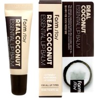  FarmStay Бальзам для губ Real Coconut Essential Lip Balm (10 мл)