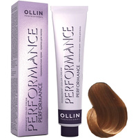 Крем-краска для волос Ollin Professional Performance 8/3 светло-русый золотистый