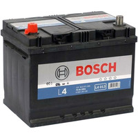 Автомобильный аккумулятор Bosch L4 016 (811053057) 105 А/ч