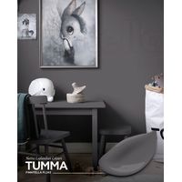 Краска Finntella Foxy Lapselli Matte Tumma F-50-1-1-FL243 0.9 л (серый)