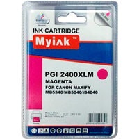 Картридж MyInk PGI-2400XLM (аналог Canon PGI-2400XL M)