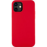 Чехол для телефона uBear Touch Case для iPhone 12 Mini (красный)