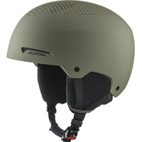 Горнолыжный шлем Alpina Sports Arber A9241361 (р. 54-58, olive matt)