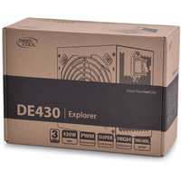 Блок питания DeepCool DE430