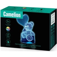 Светильник Camelion Мишка NL-402 14560