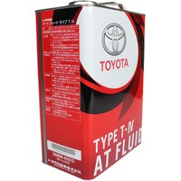 Трансмиссионное масло Toyota ATF Type T-IV (08886-81015) 4л