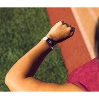Фитнес-браслет Fitbit Inspire HR (сиреневый)