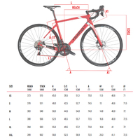 Велосипед Wilier GTR Team Disc 2023 E115UD1 (Black/White Matt)