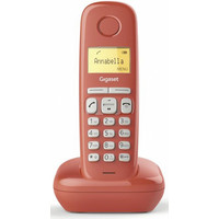 Радиотелефон Gigaset A170 (красный)