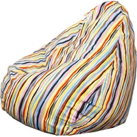 Кресло-мешок Tillini Принт (полосы)
